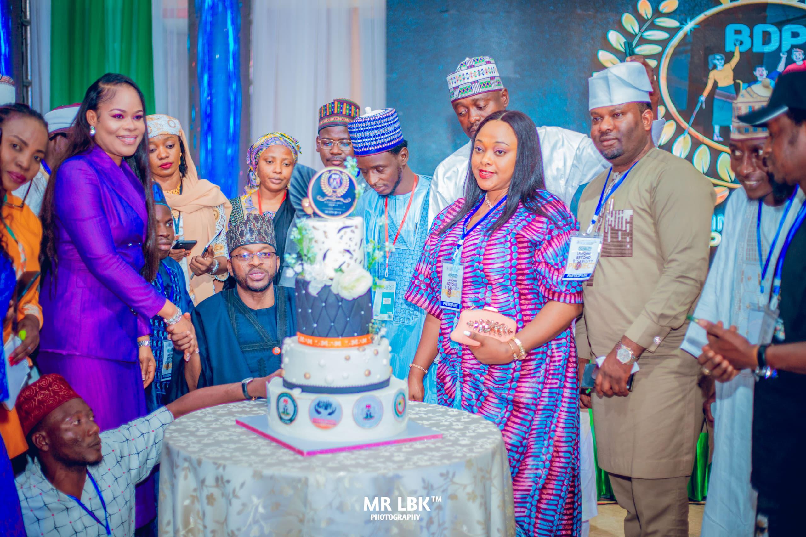 Beyond Disability Project Launch